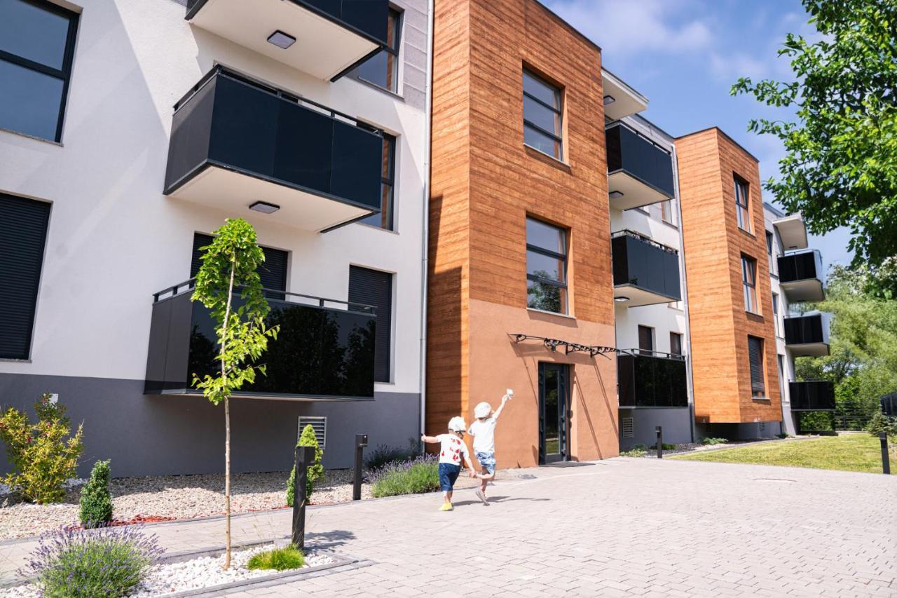 Apartament Duzy Staw Apartman Jelenia Góra Kültér fotó