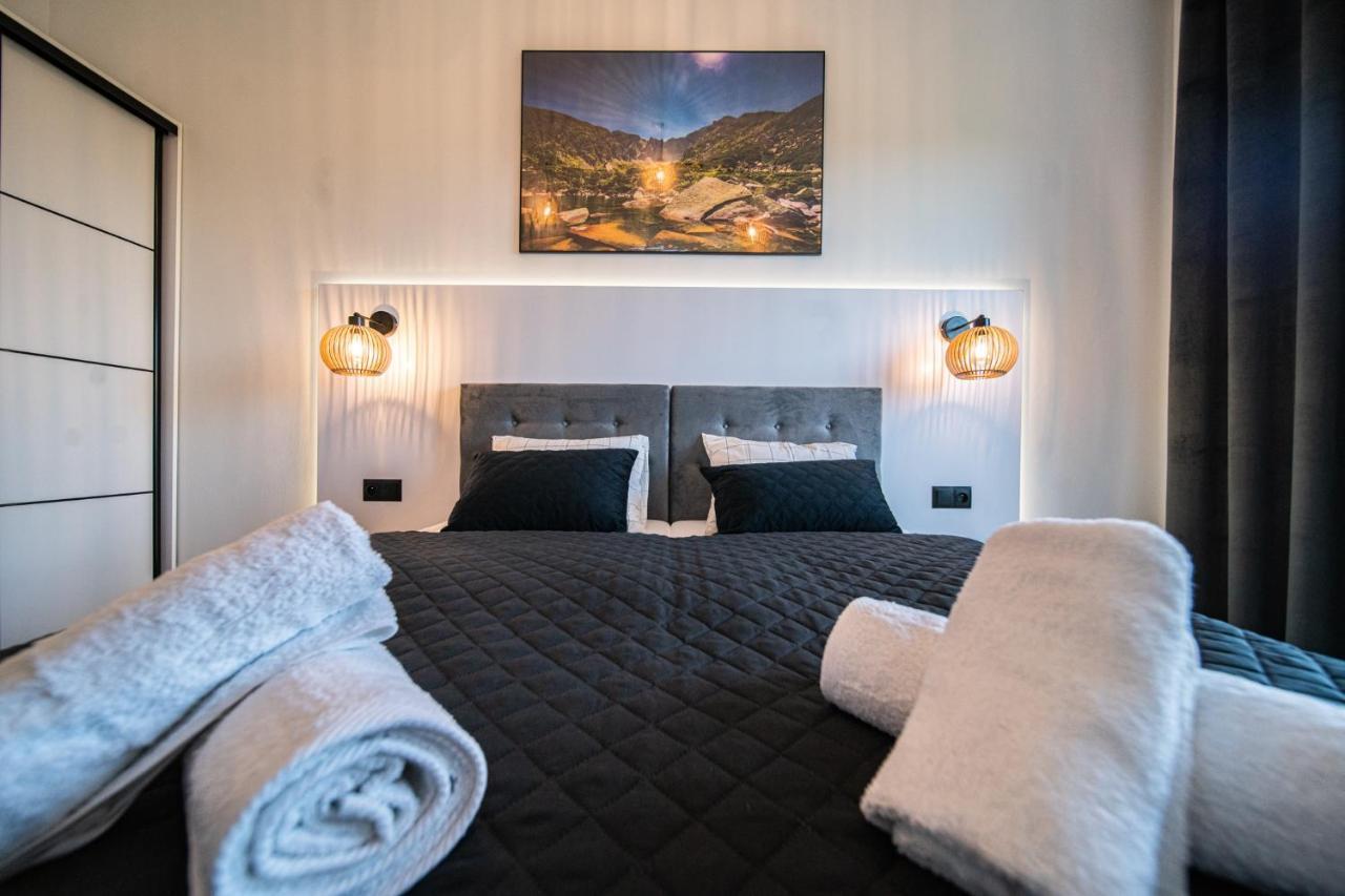 Apartament Duzy Staw Apartman Jelenia Góra Kültér fotó