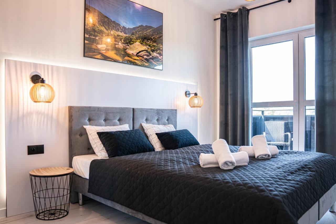 Apartament Duzy Staw Apartman Jelenia Góra Kültér fotó